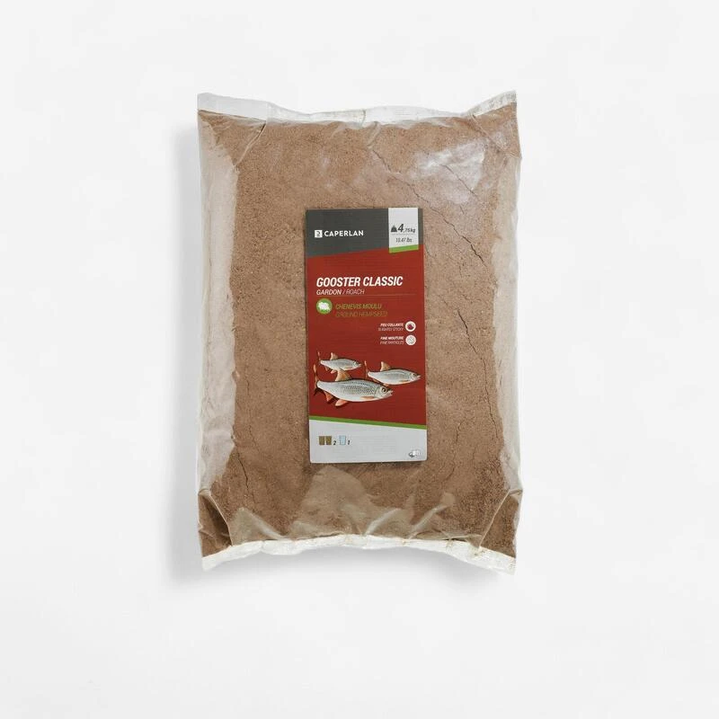 AMORCE GOOSTER CLASSIC GARDON 4,75 KG