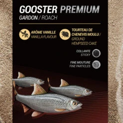 Magasin De Matériel De Pêche -Magasin De Matériel De Pêche amorce gooster premium gardon 475 kg 1