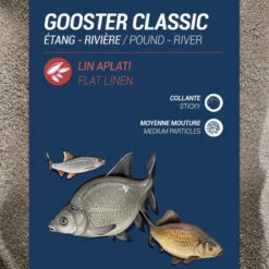 Magasin De Matériel De Pêche -Magasin De Matériel De Pêche amorce gooster tous poissons 4x4 noire 475kg 1