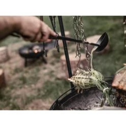 Barebones Ladle / Cuillère De Cuisine Cowboy -Magasin De Matériel De Pêche barebones ladle cuillere de cuisine cowboy 2