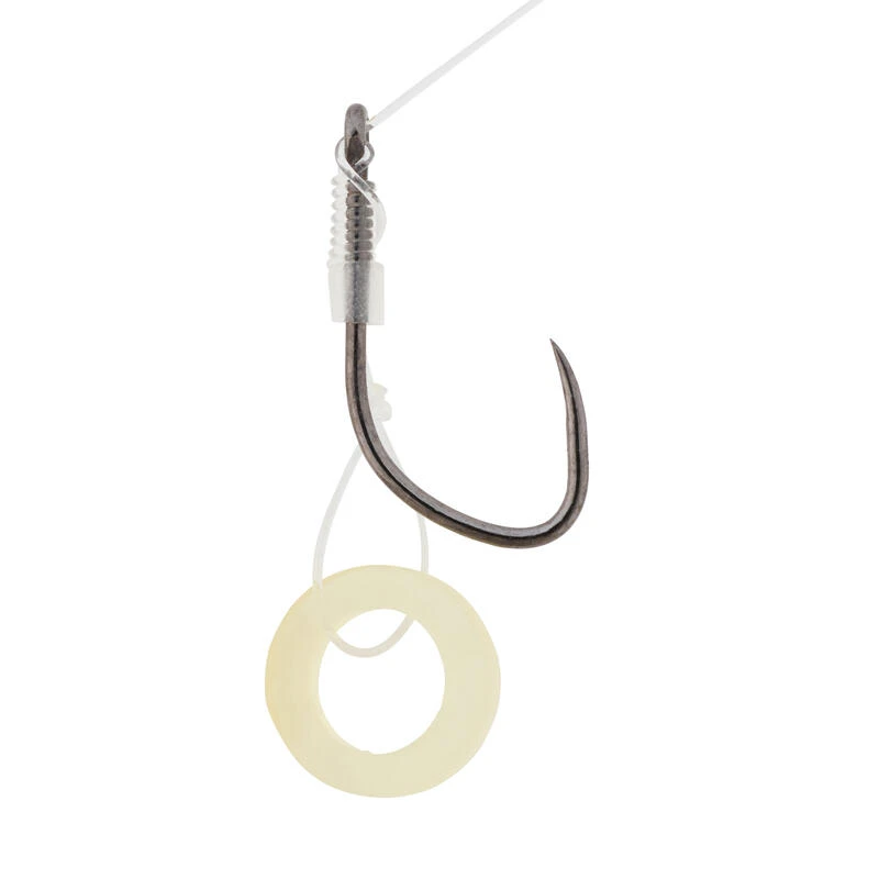Bas De Ligne Avec Bague à Esche Pour La Pêche Au Feeder FF - SNH - FE 2 Bas De Ligne Avec Bague à Esche Pour La Pêche Au Feeder FF - SNH - FE – Image 2