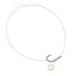 Bas De Ligne Feeder Avec Bague à Esche FF - SNH - FE -Magasin De Matériel De Pêche bas de ligne feeder avec bague a esche ff snh fe 2