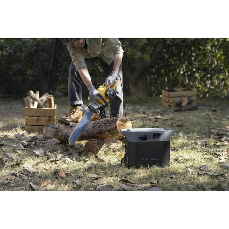 Batterie Portable EcoFlow DELTA 2 EU - Camping Caravaning - 1024Wh - Autonome 5 Batterie Portable EcoFlow DELTA 2 EU - Camping Caravaning - 1024Wh - Autonome – Image 5