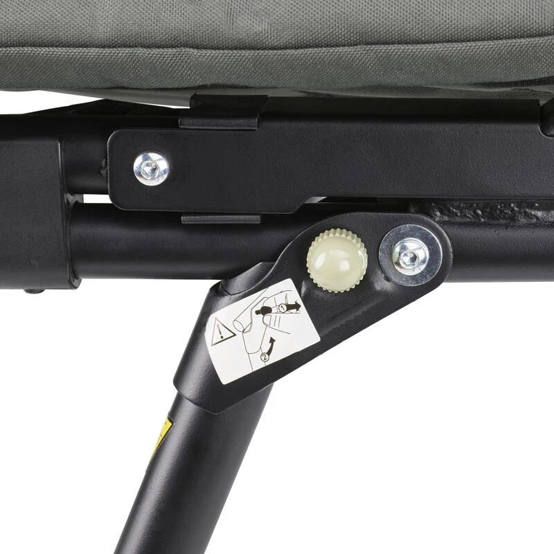 Bedchair Fullbreak Pêche De La Carpe 7 Bedchair Fullbreak Pêche De La Carpe – Image 7