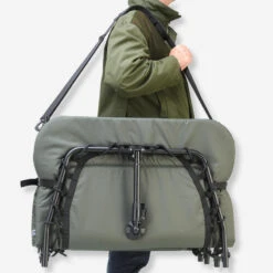 Bedchair Wildtrack Pêche De La Carpe -Magasin De Matériel De Pêche bedchair wildtrack peche de la carpe 4