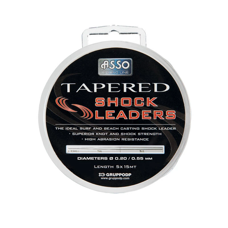 Asso Bobine Arraché Conique 0.2 X5 Pêche En Mer 1 Asso Bobine Arraché Conique 0.2 X5 Pêche En Mer