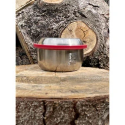 Boite à Manger , Lunch Box, Bento 2 En 1 En Inox -Magasin De Matériel De Pêche boite a manger lunch box bento 2 en 1 en inox 2