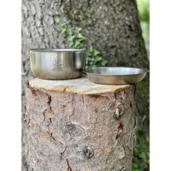 Boite à Manger , Lunch Box, Bento 2 En 1 En Inox -Magasin De Matériel De Pêche boite a manger lunch box bento 2 en 1 en inox 5