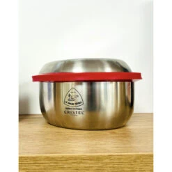 Boite à Manger , Lunch Box, Bento 2 En 1 En Inox -Magasin De Matériel De Pêche boite a manger lunch box bento 2 en 1 en inox 6