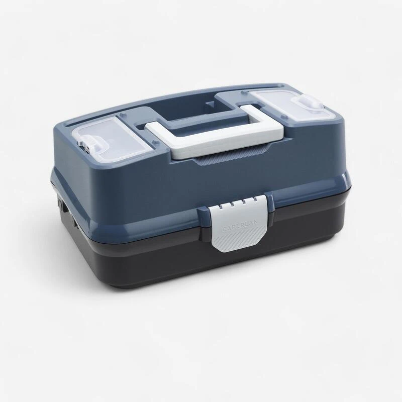 Boite De Pêche 2 Plateaux BX 2 T 5.3L 1 Boite De Pêche 2 Plateaux BX 2 T 5.3L