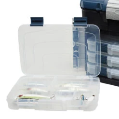 Boite De Pêche 4 Tiroirs BX 4 D 24.4L -Magasin De Matériel De Pêche boite de peche 4 tiroirs bx 4 d 244l 5