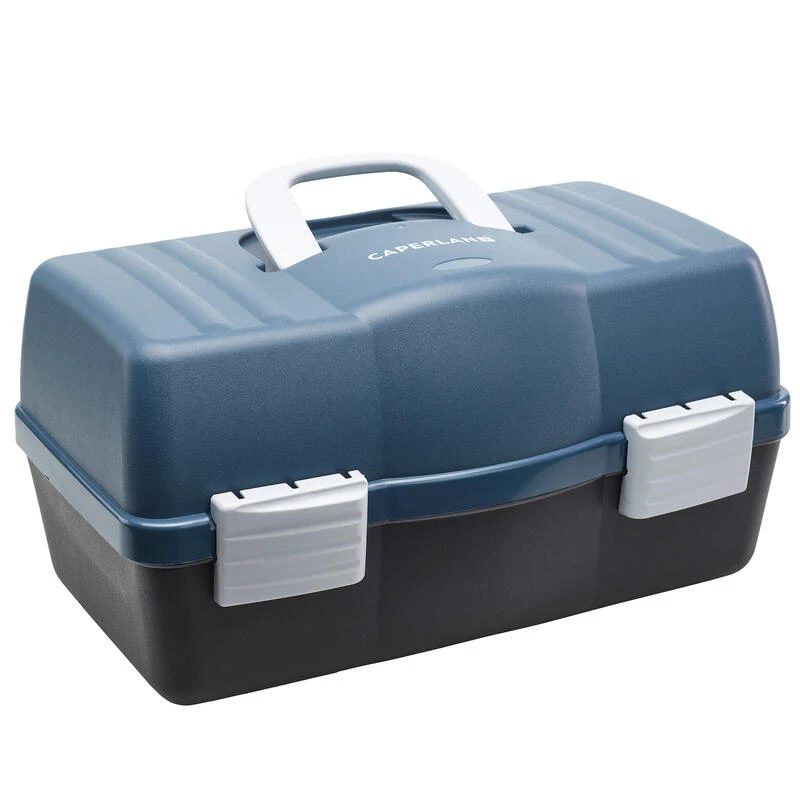 Boite De Pêche 6 Plateaux BX 6 T 17.7L 1 Boite De Pêche 6 Plateaux BX 6 T 17.7L