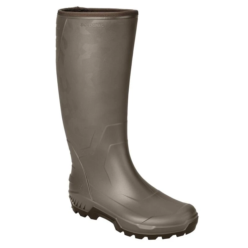 BOTTES CHAUDES CONFORT 500 1 BOTTES CHAUDES CONFORT 500