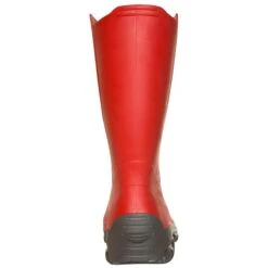 BOTTILLONS LEGER PVC ROUGE INVERNESS 100 FEMME 12 BOTTILLONS LEGER PVC ROUGE INVERNESS 100 FEMME -Magasin De Matériel De Pêche bottillons leger pvc rouge inverness 100 femme 4