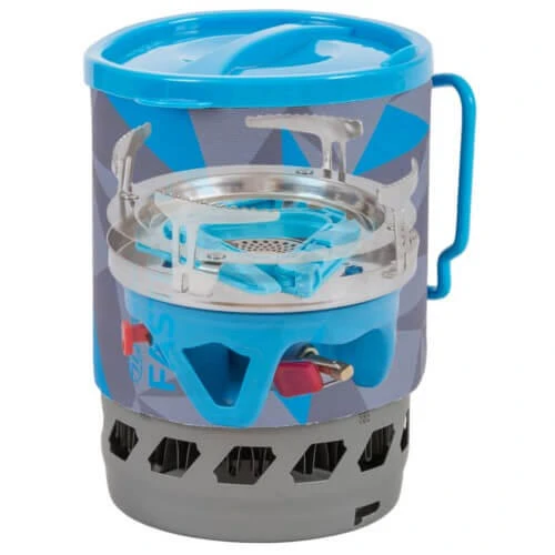 HIGHLANDER Brûleur à Gaz Pour Autocuiseur Fastboil MKIII 1,1 Litre - Bleu 2 HIGHLANDER Brûleur à Gaz Pour Autocuiseur Fastboil MKIII 1,1 Litre - Bleu – Image 2