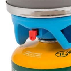 HIGHLANDER Brûleur à Gaz Pour Autocuiseur Fastboil MKIII 1,1 Litre - Bleu 9 HIGHLANDER Brûleur à Gaz Pour Autocuiseur Fastboil MKIII 1,1 Litre - Bleu -Magasin De Matériel De Pêche bruleur a gaz pour autocuiseur fastboil mkiii 11 litre bleu 4