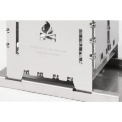 Bushcraft Essentials Étui Multifonctionnel Bushbox XL Acier Inoxydable -Magasin De Matériel De Pêche bushcraft essentials etui multifonctionnel bushbox xl acier inoxydable 3