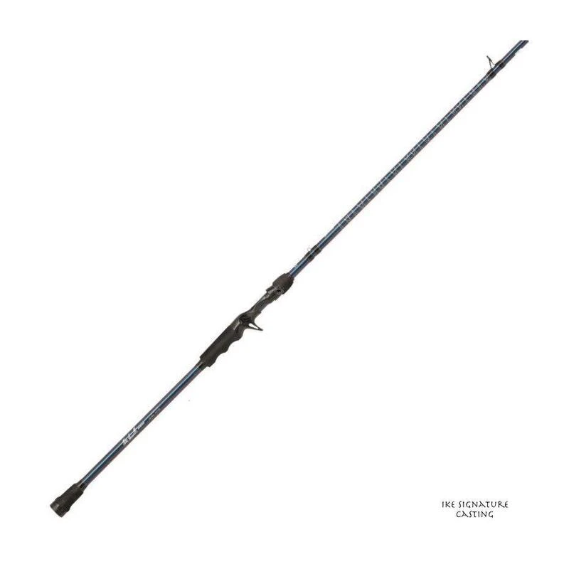 Canne Casting Abu Garcia Iaconneli Ike Signature (822 H) 1 Canne Casting Abu Garcia Iaconneli Ike Signature (822 H)