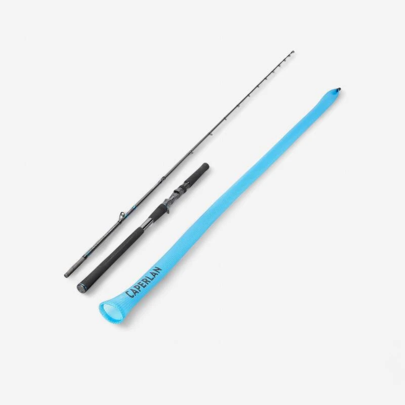 Canne Casting De Pêche Aux Leurres En Mer ILICIUM CASTING-900 210 30-150gr 1 Canne Casting De Pêche Aux Leurres En Mer ILICIUM CASTING-900 210 30-150gr