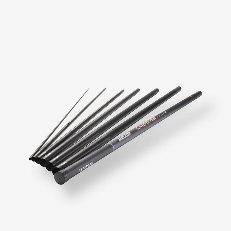 CANNE PECHE CARPE AU COUP CARPOVER 500 11.00M 1 CANNE PECHE CARPE AU COUP CARPOVER 500 11.00M