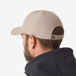 Casquette De Pêche - FC 100 TR Beige -Magasin De Matériel De Pêche casquette de peche fc 100 tr beige 2