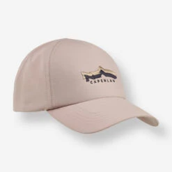 Casquette De Pêche - FC 100 TR Beige -Magasin De Matériel De Pêche casquette de peche fc 100 tr beige 4