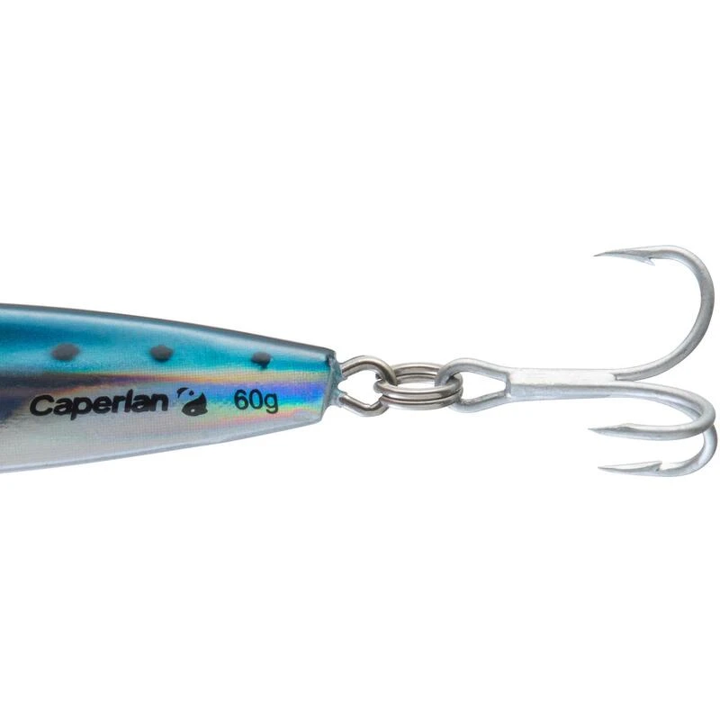 CASTING JIG BIASTOS 60 GR BLEU Pêche Au Leurre En Mer 6 CASTING JIG BIASTOS 60 GR BLEU Pêche Au Leurre En Mer – Image 6