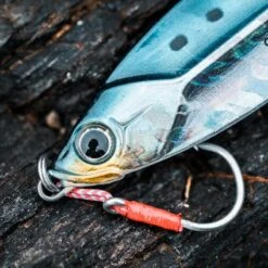 Casting Jig BIASTOS SLOW 60gr BLEU Pêche Au Leurre En Mer -Magasin De Matériel De Pêche casting jig biastos slow 60gr bleu peche au leurre en mer 3
