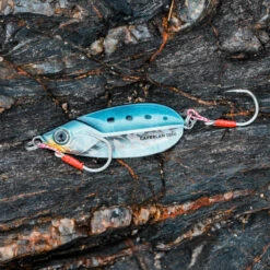 Casting Jig BIASTOS SLOW 60gr BLEU Pêche Au Leurre En Mer -Magasin De Matériel De Pêche casting jig biastos slow 60gr bleu peche au leurre en mer 7