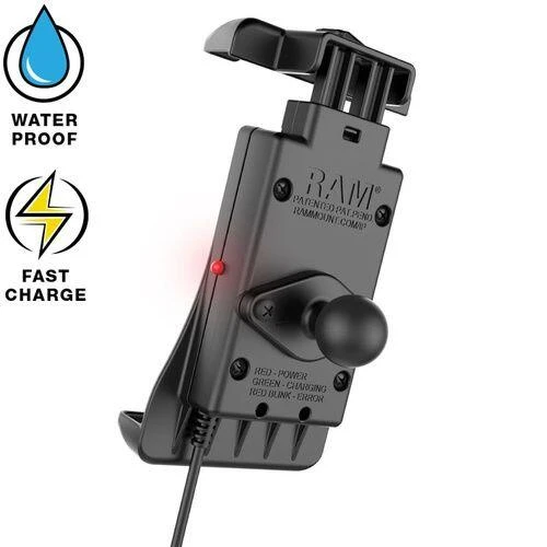 Ram Chargeur Sans Fil Pour Smartphone Base Rail De Kayak 4 Ram Chargeur Sans Fil Pour Smartphone Base Rail De Kayak – Image 4