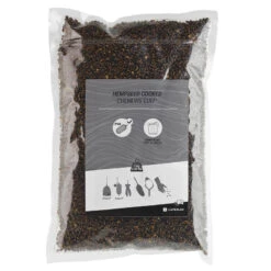 Chènevis Cuit 1kg Graines Pêche De La Carpe -Magasin De Matériel De Pêche chenevis cuit 1kg graines peche de la carpe 2