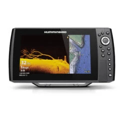 HUMMINBIRD Combiné Sondeur GPS HELIX 10G4N CHIRP MEGA Down Imaging + -Magasin De Matériel De Pêche combine sondeur gps helix 10g4n chirp mega down imaging 2