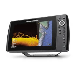 HUMMINBIRD Combiné Sondeur GPS HELIX 10G4N CHIRP MEGA Down Imaging + -Magasin De Matériel De Pêche combine sondeur gps helix 10g4n chirp mega down imaging 3