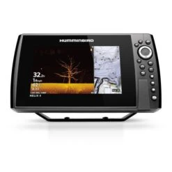HUMMINBIRD Combiné Sondeur GPS HELIX 8G4N CHIRP MEGA Down Imaging + -Magasin De Matériel De Pêche combine sondeur gps helix 8g4n chirp mega down imaging 2