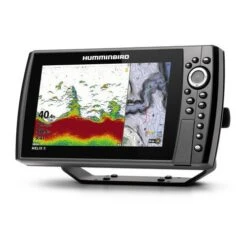 HUMMINBIRD Combiné Sondeur GPS HELIX 9G4N CHIRP Dual Spectrum -Magasin De Matériel De Pêche combine sondeur gps helix 9g4n chirp dual spectrum 3