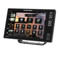 HUMMINBIRD Combiné Sondeur/GPS SOLIX 15 Avec Sonde TA MEGA SIDE IMAGING+ -Magasin De Matériel De Pêche combine sondeurgps solix 15 avec sonde ta mega side imaging 2