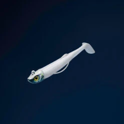 COMBO Shad Texan Anchois ANCHO 70 6gr BLANC/DOS NOIR Pêche En Mer -Magasin De Matériel De Pêche combo shad texan anchois ancho 70 6gr blancdos noir peche en mer 2