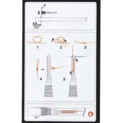 CONE ECHELLE + EXTRACTEUR PF-PA CS 9/13mm POUR LA PECHE AU COUP -Magasin De Matériel De Pêche cone echelle extracteur pf pa cs 913mm pour la peche au coup 6