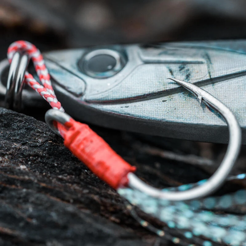 CUILLER BIASTOS 80gr ANCHOIS Pêche Au Leurre En Mer 6 CUILLER BIASTOS 80gr ANCHOIS Pêche Au Leurre En Mer – Image 6