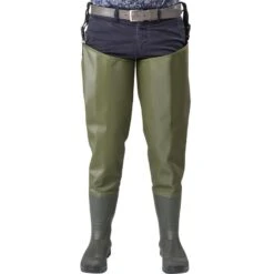 Cuissardes De Pêche 100 PVC -Magasin De Matériel De Pêche cuissardes de peche 100 pvc 7