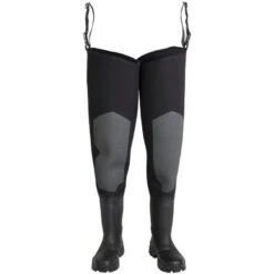 Cuissardes De Pêche 500 Thermo Néoprene 4mm -Magasin De Matériel De Pêche cuissardes de peche 500 thermo neoprene 4mm 2