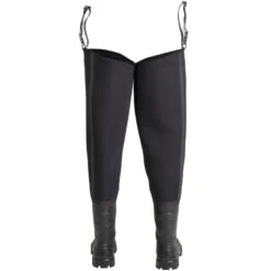 Cuissardes De Pêche 500 Thermo Néoprene 4mm -Magasin De Matériel De Pêche cuissardes de peche 500 thermo neoprene 4mm 3