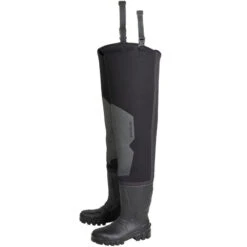 Cuissardes De Pêche 500 Thermo Néoprene 4mm -Magasin De Matériel De Pêche cuissardes de peche 500 thermo neoprene 4mm 4