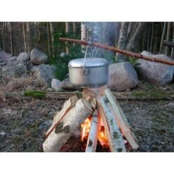 EAGLE Products Kettle 6L En Acier Inoxydable -Magasin De Matériel De Pêche eagle products kettle 6l en acier inoxydable 2