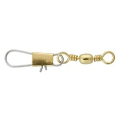 Émerillon Pêche Rolling Snap INOX BRASS SW X50 -Magasin De Matériel De Pêche emerillon peche rolling snap inox brass sw x50 3