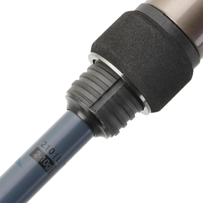 ENSEMBLE CANNE ET MOULINET PECHE AUX LEURRES WXM-5 210 L 3 ENSEMBLE CANNE ET MOULINET PECHE AUX LEURRES WXM-5 210 L – Image 3