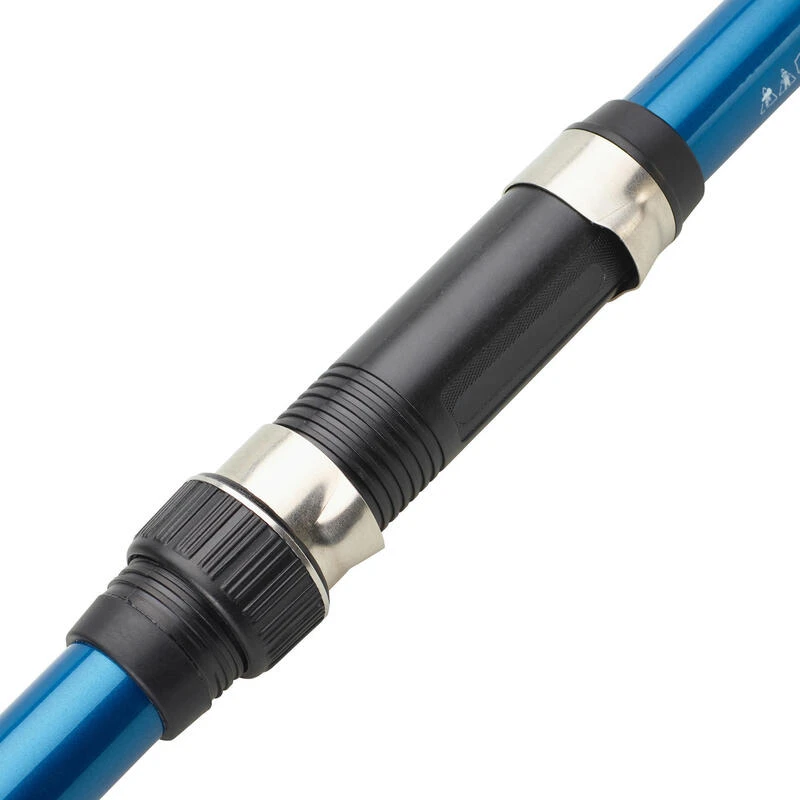 ENSEMBLE PÊCHE AU POSE EN MER Canne Et Moulinet SEACOAST-1 350 TÉLESCOPIQUE 3 ENSEMBLE PÊCHE AU POSE EN MER Canne Et Moulinet SEACOAST-1 350 TÉLESCOPIQUE – Image 3