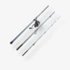 Ensemble Surfcasting Pêche En Mer SYMBIOS 500 4.20m 100-200g
