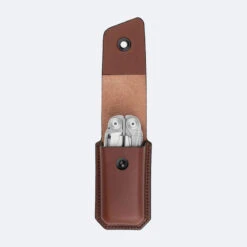 Étui Cuir Tanné Végétal Taille Large - AINSWORTH Pour Pince LEATHERMAN -Magasin De Matériel De Pêche etui cuir tanne vegetal taille large ainsworth pour pince leatherman 2