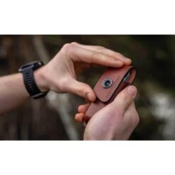 Étui Cuir Tanné Végétal Taille Large - AINSWORTH Pour Pince LEATHERMAN -Magasin De Matériel De Pêche etui cuir tanne vegetal taille large ainsworth pour pince leatherman 4